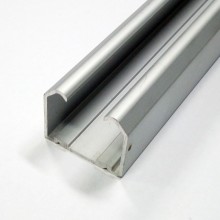Centor Aluminum Track (9TA20N/9TA25N/9TA30N/9TA40N) Silver